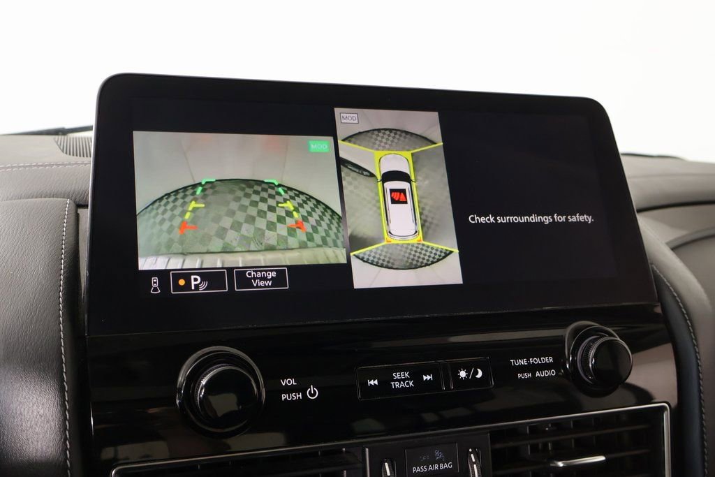 Used 2023 INFINITI QX80 Luxe w/ Cargo Package image 6