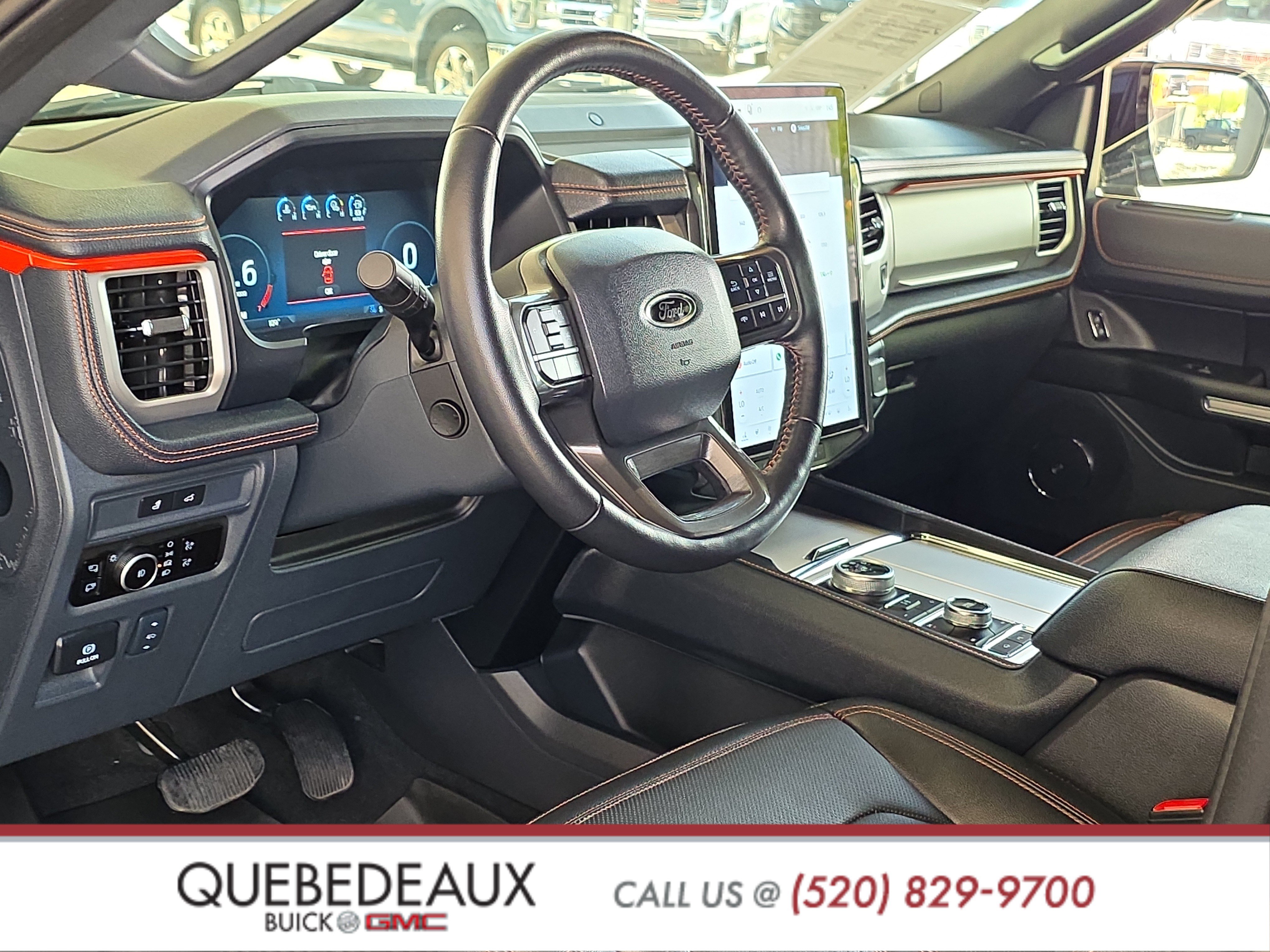 Used 2024 Ford Expedition Timberline AWD/4WD image 11