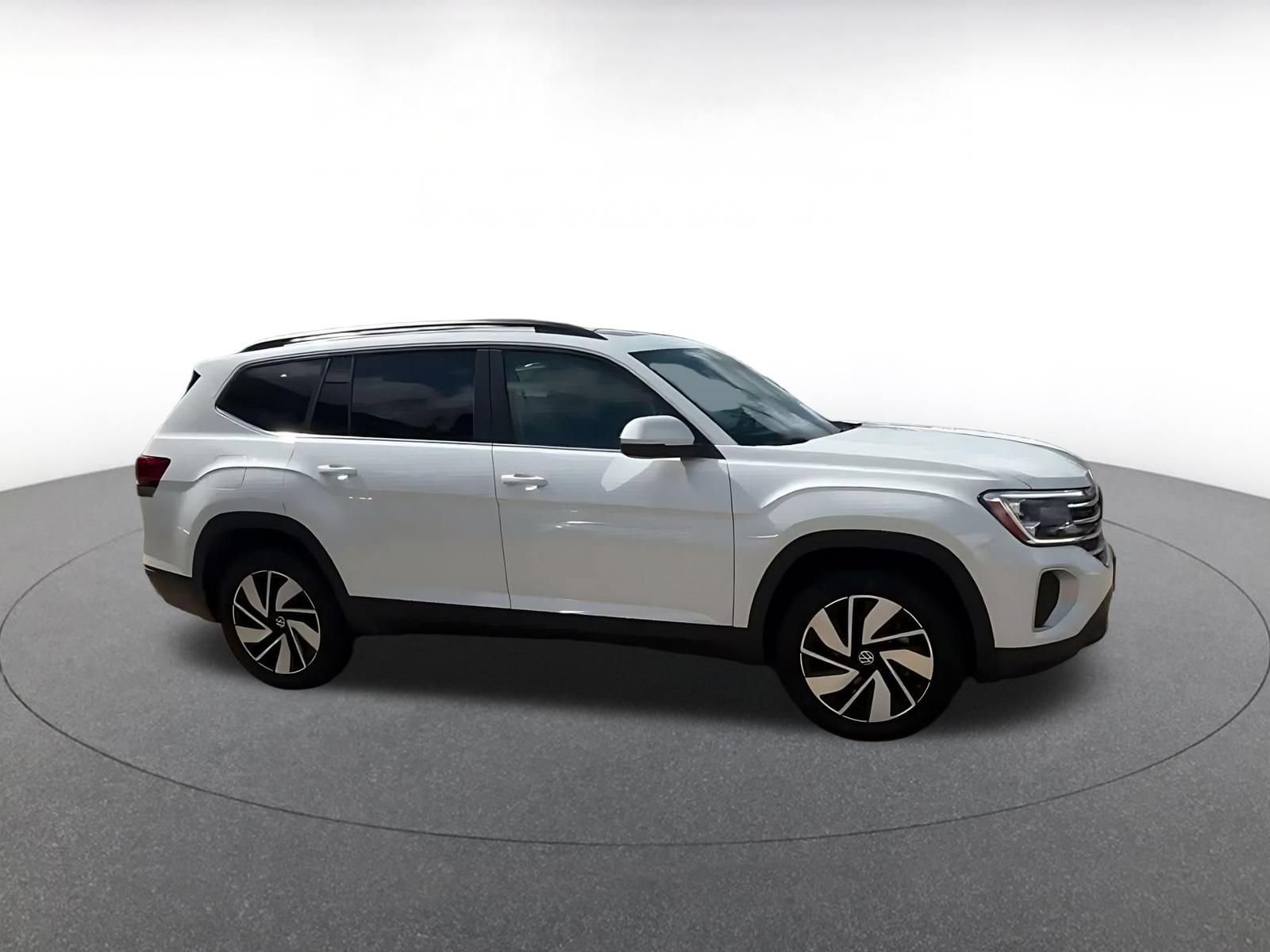 Used 2026 Volkswagen Atlas SE FWD video 2