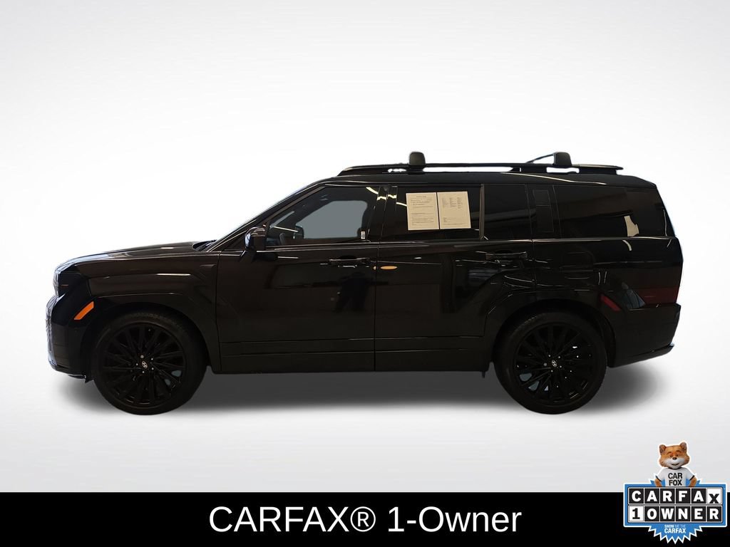 Used 2025 Hyundai Santa Fe Calligraphy FWD video 2
