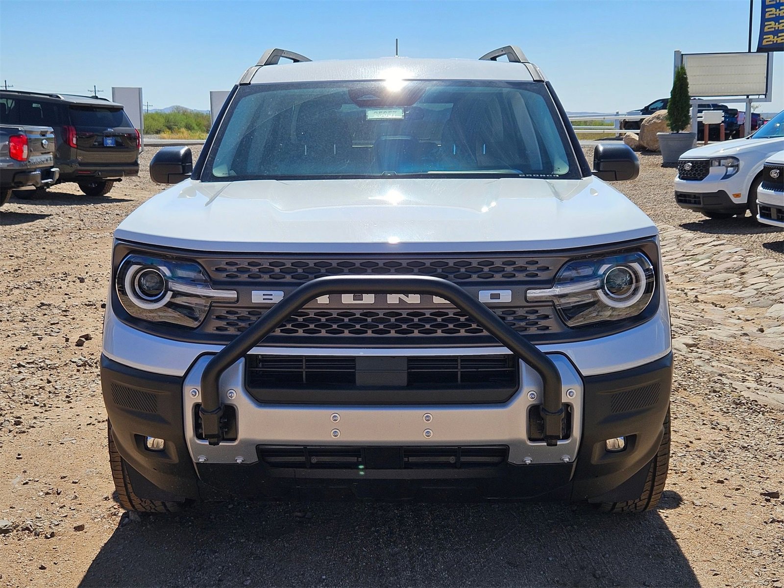New 2025 Ford Bronco Sport Big Bend image 2