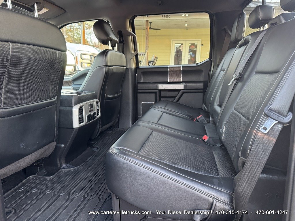 Used 2019 Ford F350 Lariat AWD/4WD image 19
