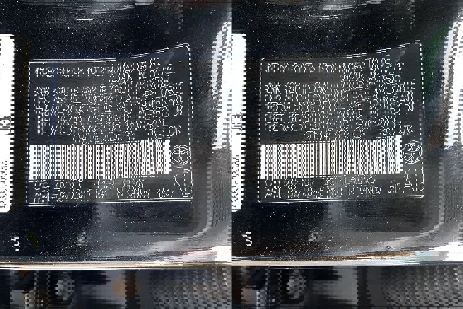 Used 2012 Toyota Corolla S image 36