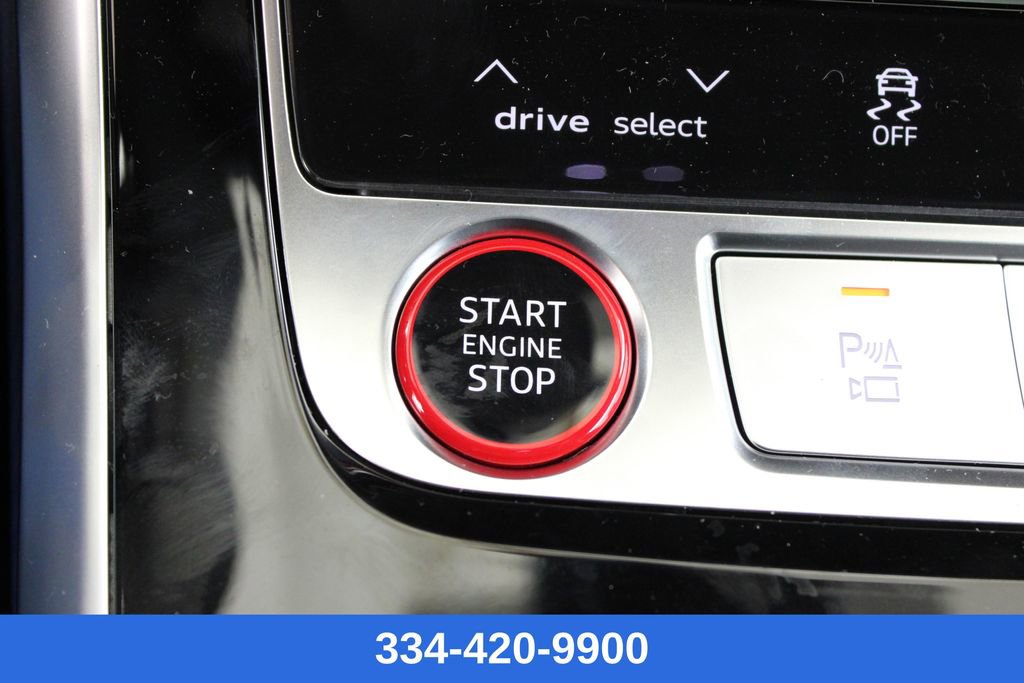 New 2026 Audi SQ8 Prestige image 10