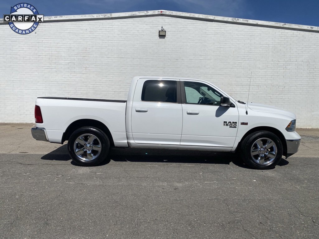 Used 2019 RAM 1500 Big Horn image 1