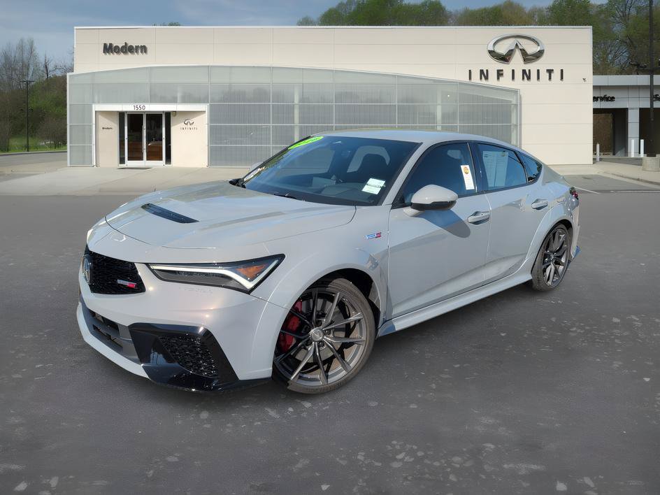 Used 2026 Acura Integra Type S