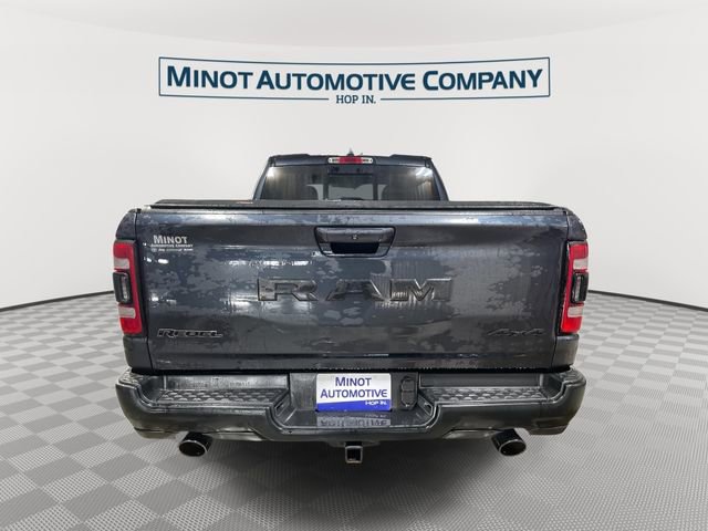 Certified 2019 RAM 1500 Rebel image 7