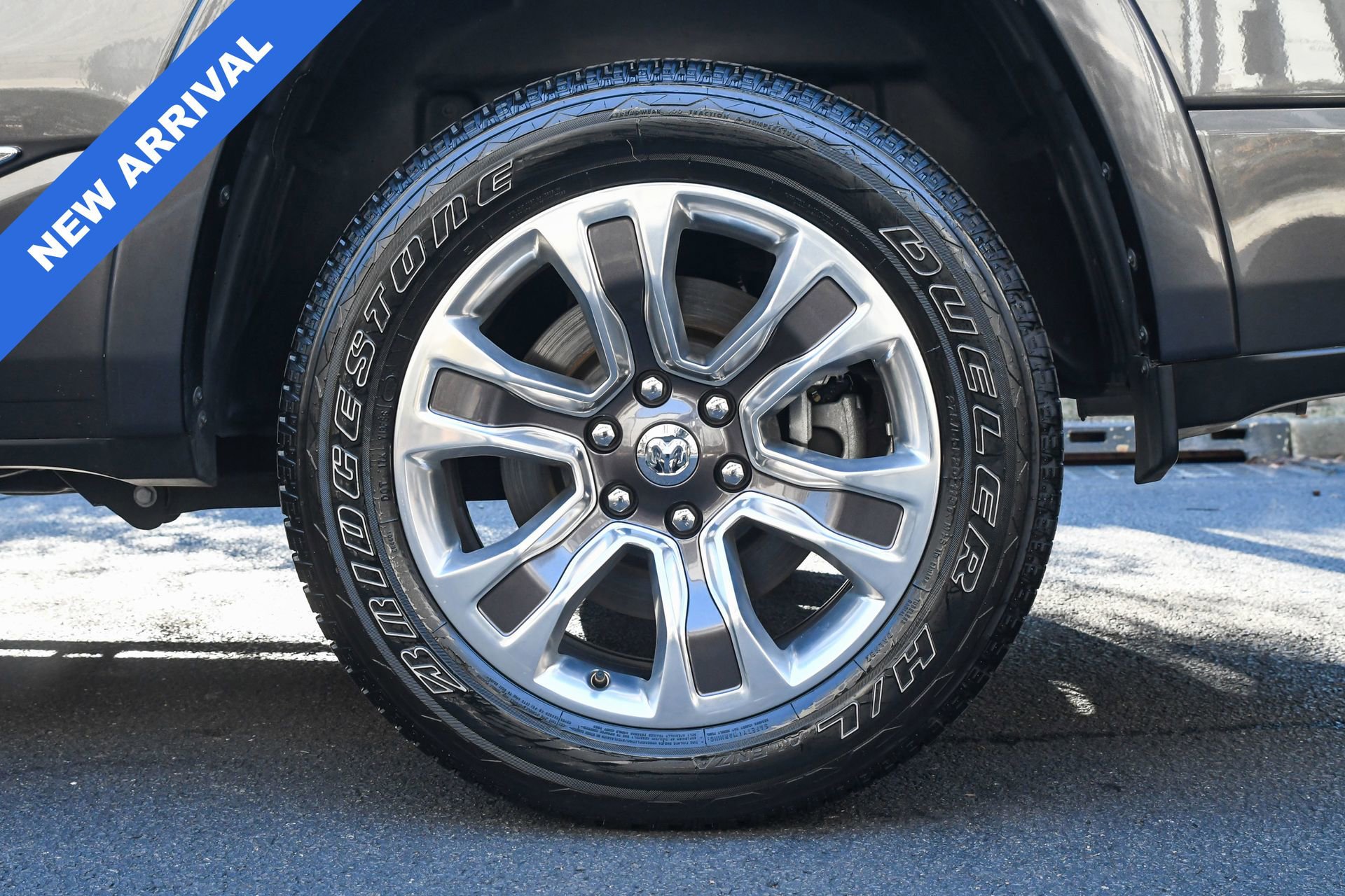 Used 2022 RAM 1500 Limited image 32