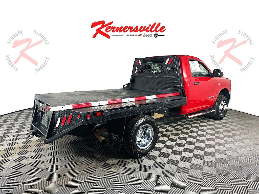 Used 2020 RAM 3500 Tradesman image 7