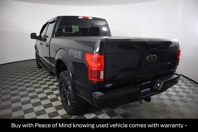 Used 2020 Ford F150 Lariat w/ Equipment Group 502A Luxury AWD/4WD image 6