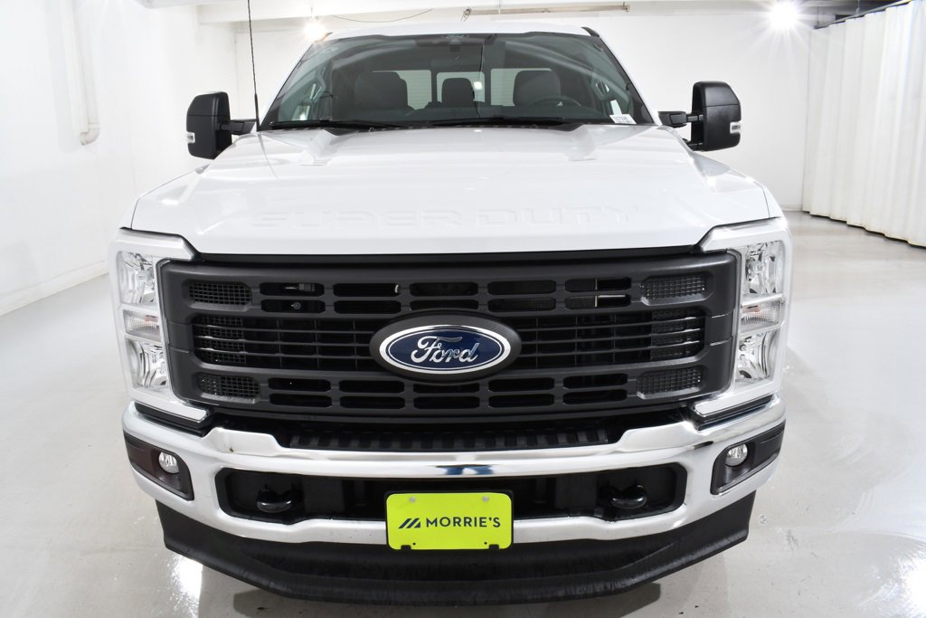 New 2026 Ford F250 XL w/ XL Driver Assist Package image 3