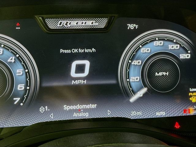 New 2026 RAM 1500 Rebel w/ Rebel Level 2 Equipment Group image 12