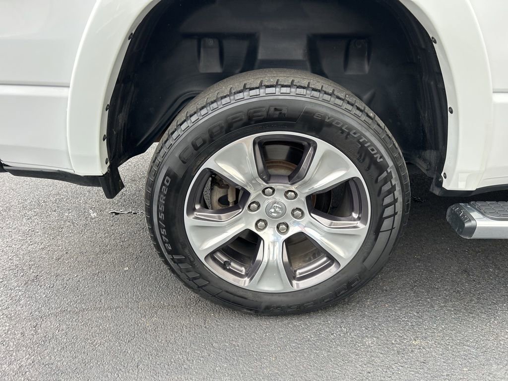 Used 2022 RAM 1500 Laramie image 39
