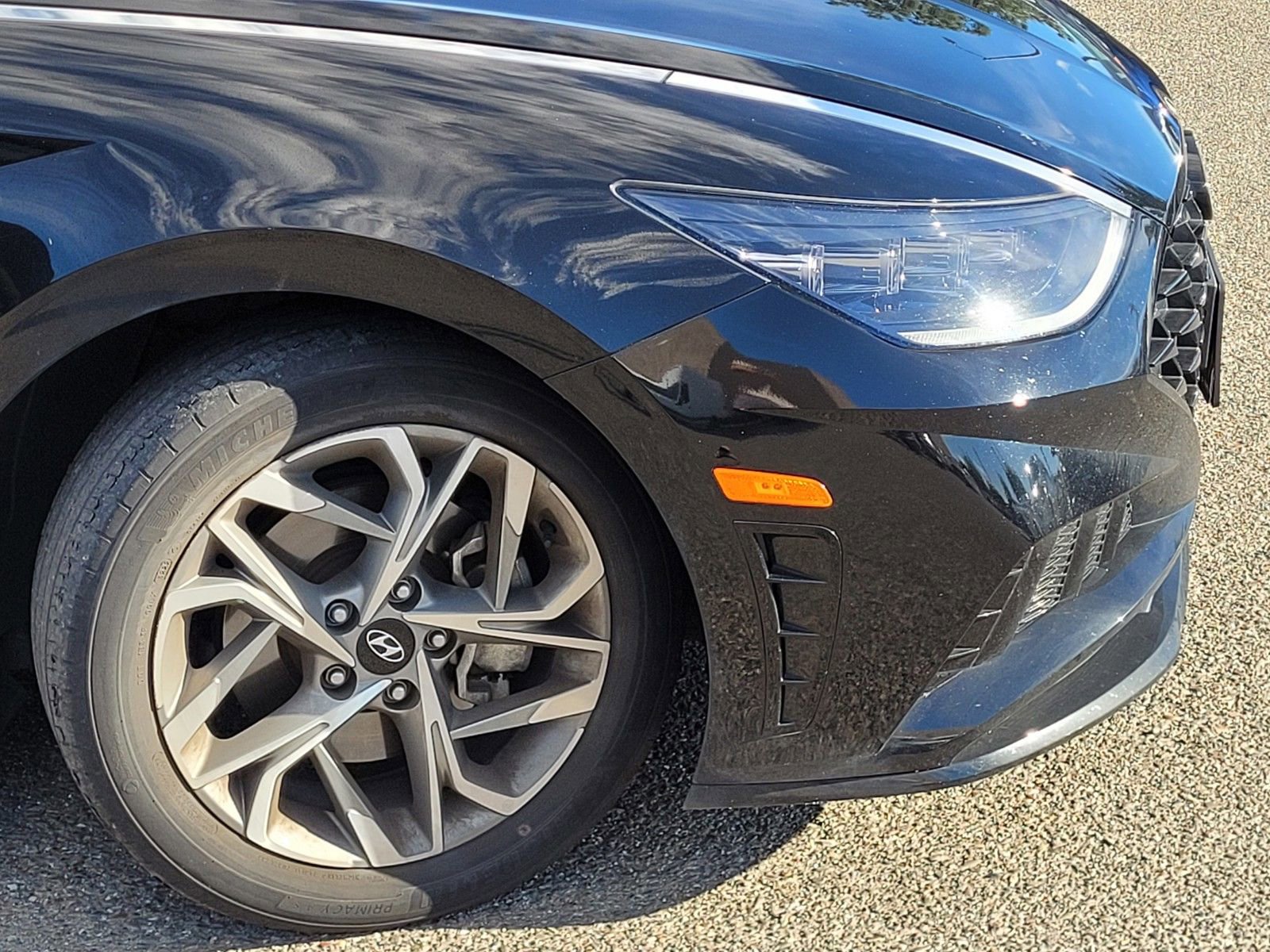 Certified 2023 Hyundai Sonata SEL FWD image 16