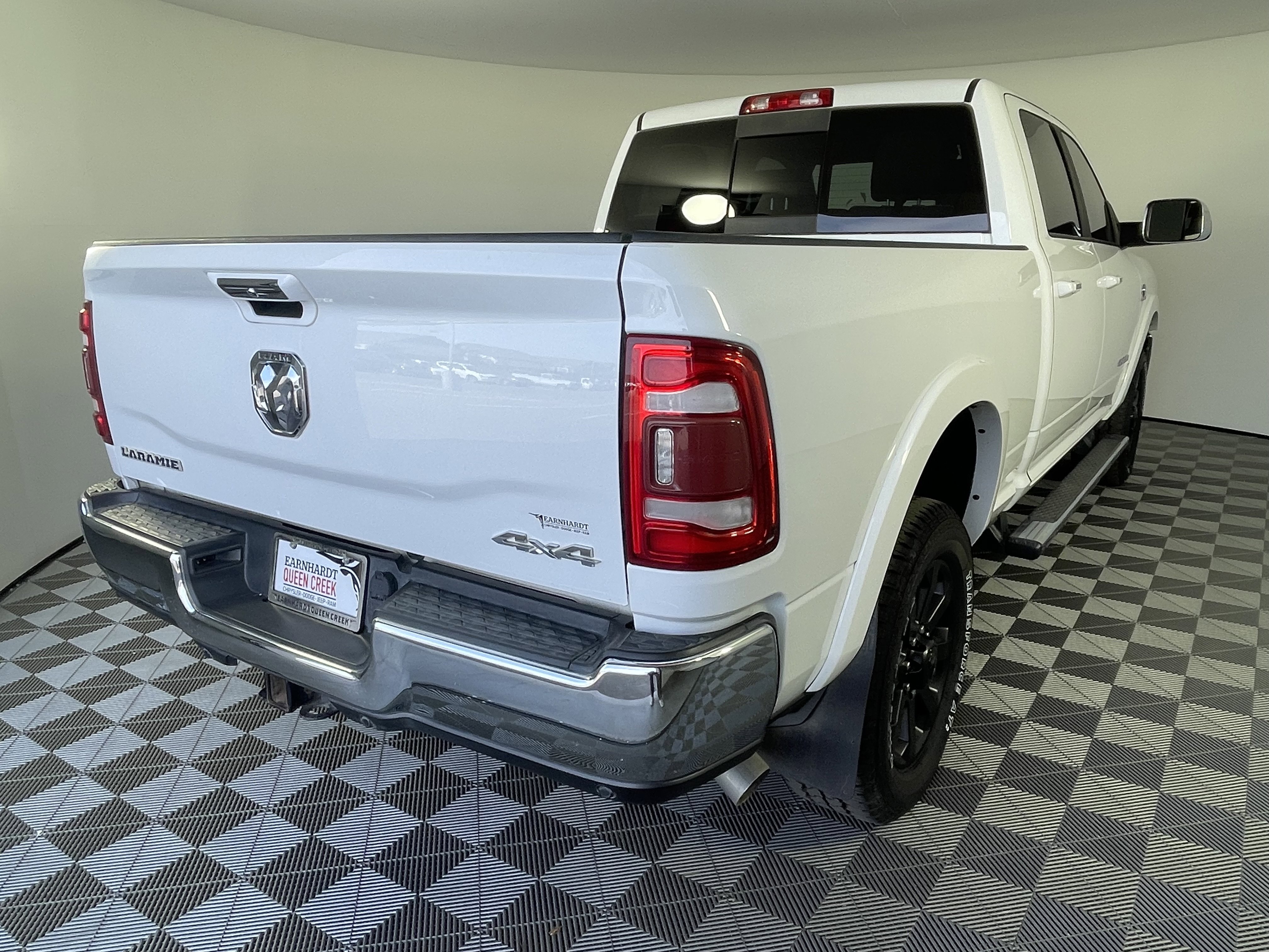 Used 2020 RAM 2500 Laramie w/ Protection Group image 5