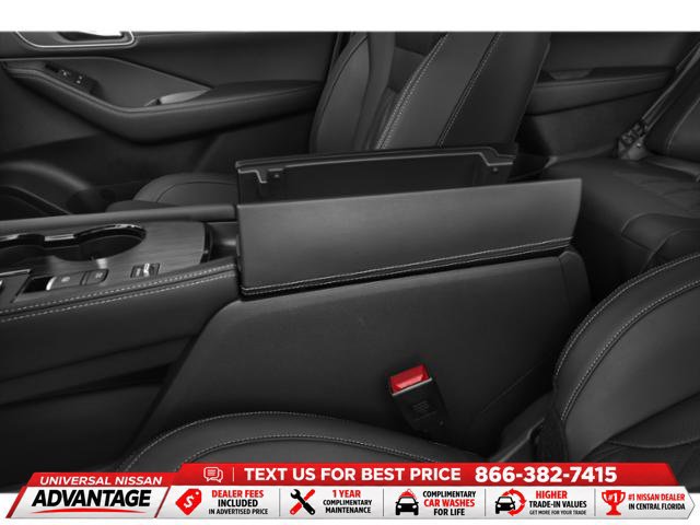 New 2026 Nissan Rogue Platinum w/ Platinum Premium Package AWD/4WD image 16