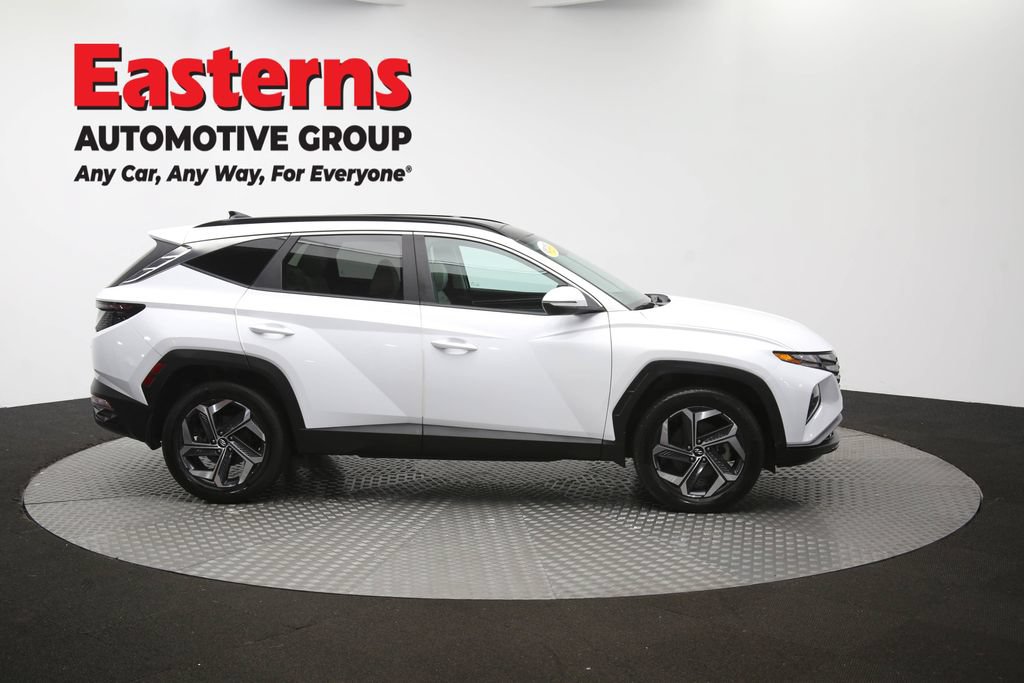 Used 2023 Hyundai Tucson SEL AWD/4WD image 48