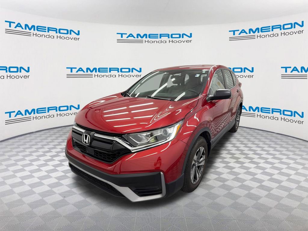 Used 2020 Honda CR-V LX image 1