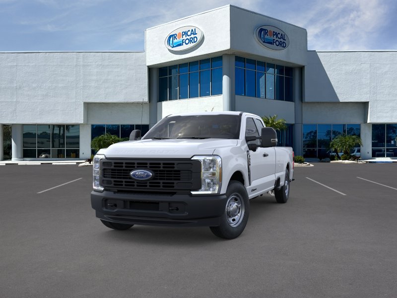New 2026 Ford F350 XL w/ 360-Degree Camera Package RWD image 2