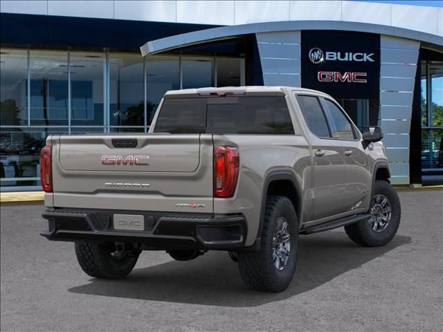 New 2026 GMC Sierra 1500 AT4X AWD/4WD image 4