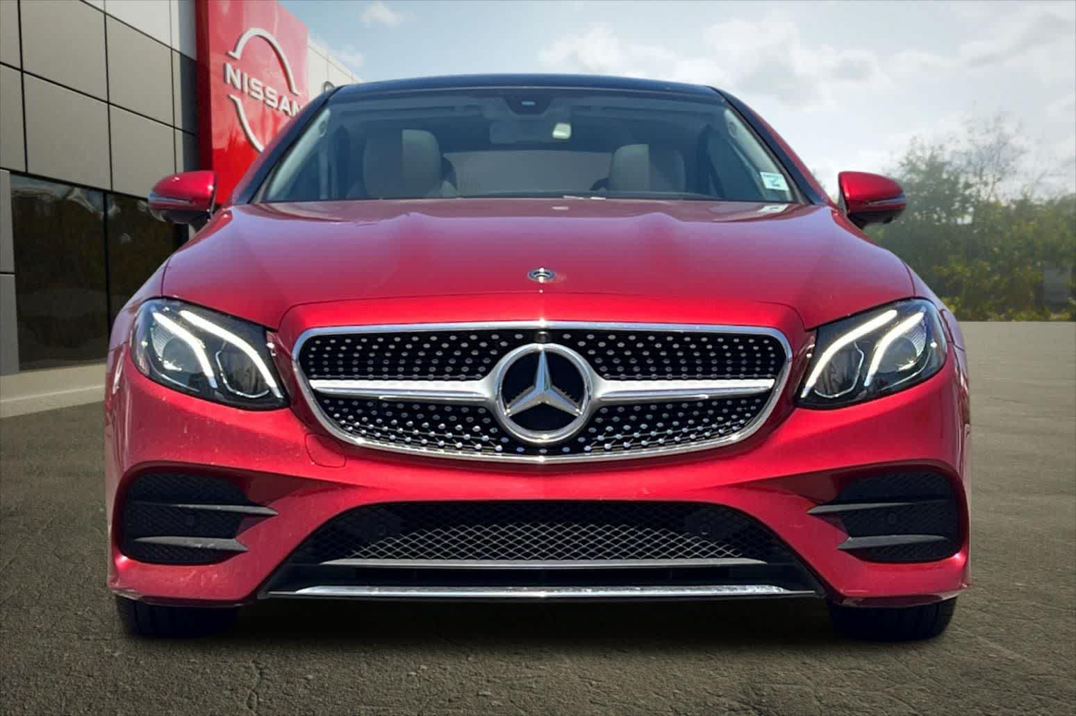 Used 2019 Mercedes-Benz E 450 Coupe image 11