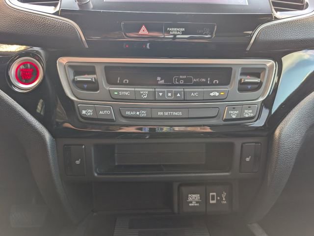 Used 2023 Honda Ridgeline Black Edition image 17