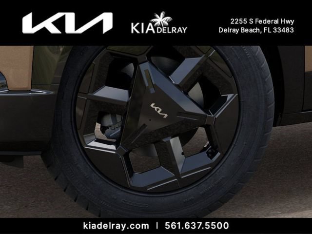 New 2027 Kia Seltos X-Line S AWD/4WD image 9