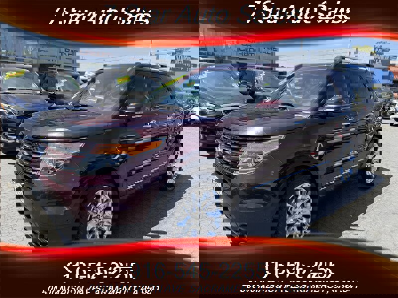 Used 2011 Ford Explorer Limited w/ 302A Rapid Spec Order Code image 3