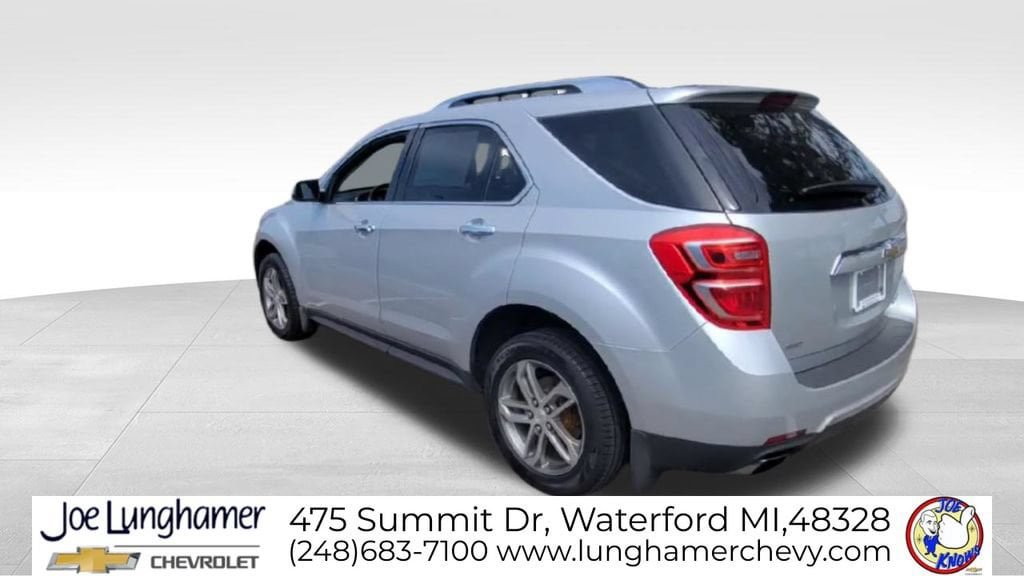 New 2026 Chevrolet Equinox EV LT FWD image 7