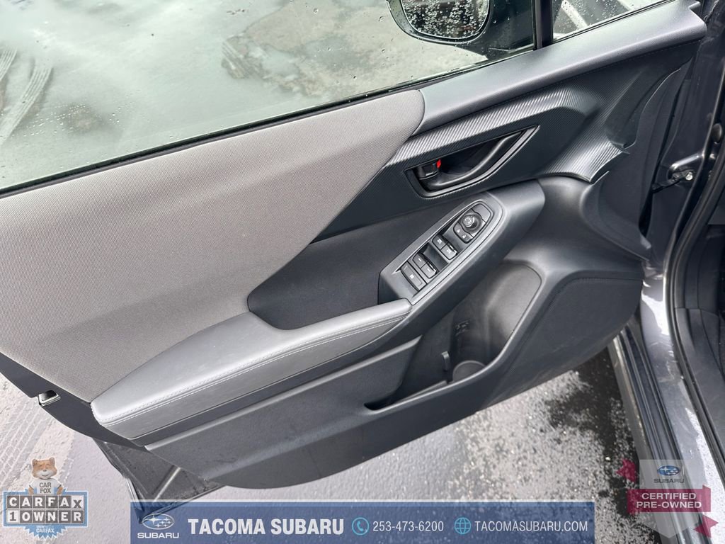Certified 2024 Subaru Crosstrek 2.0i Premium image 11
