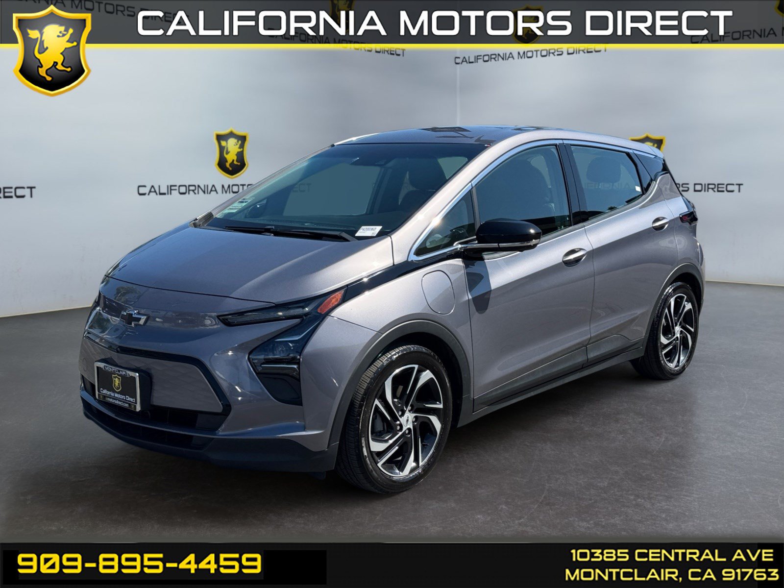 Used 2023 Chevrolet Bolt LT w/ Infotainment Package