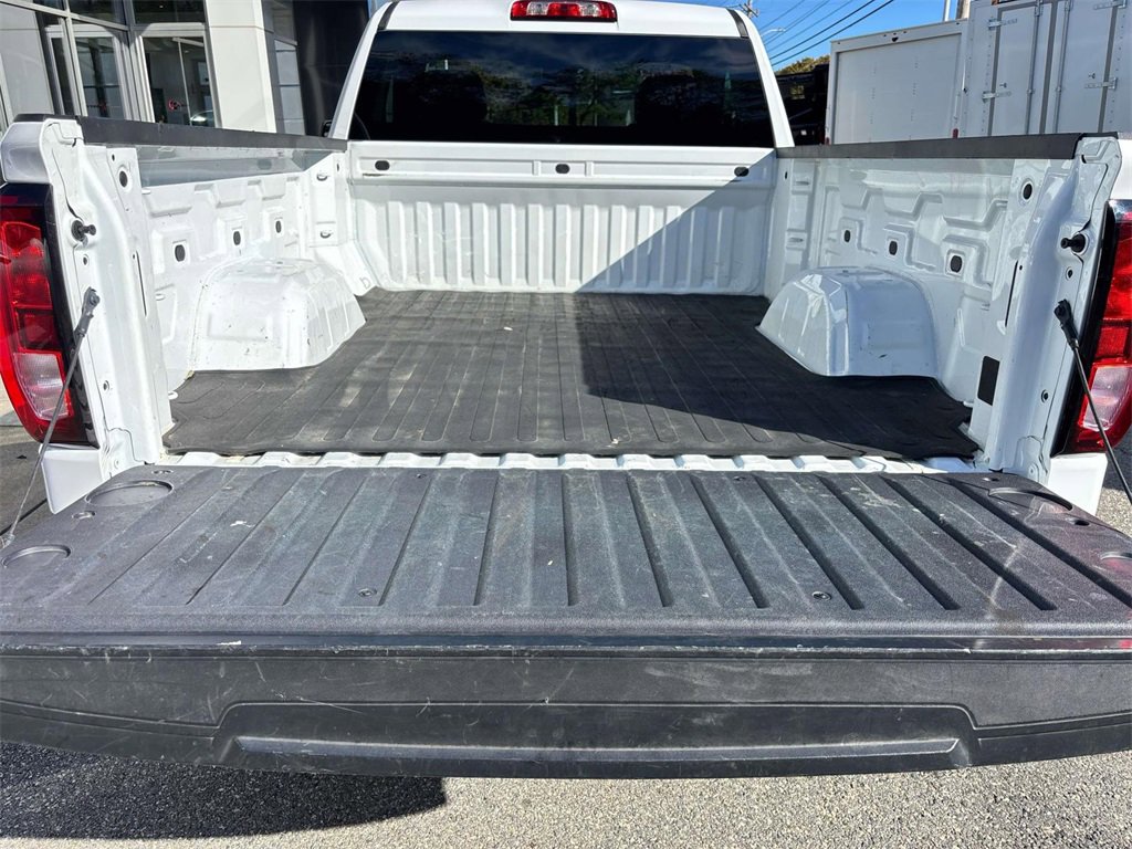 Certified 2024 GMC Sierra 1500 Pro w/ Pro Value Package image 26