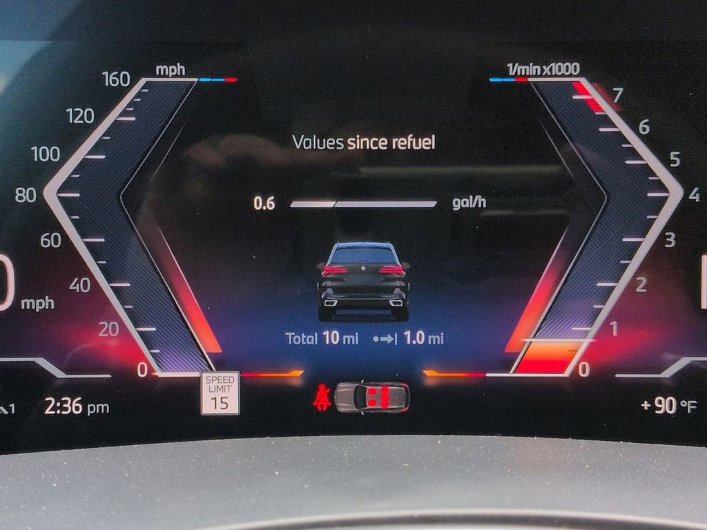 New 2026 BMW X5 xDrive40i w/ M Sport Package image 28