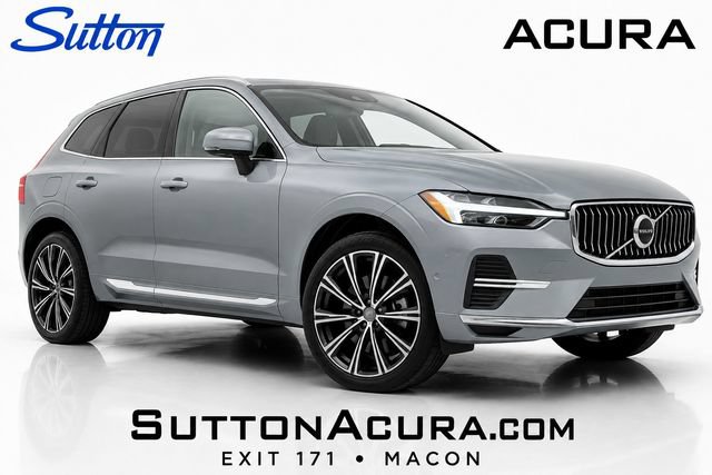Used 2023 Volvo XC60 B5 Ultimate w/ Protection Package Premier