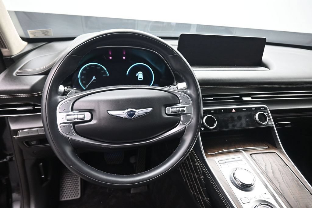Used 2024 Genesis GV80 3.5T w/ Prestige Package AWD/4WD image 15