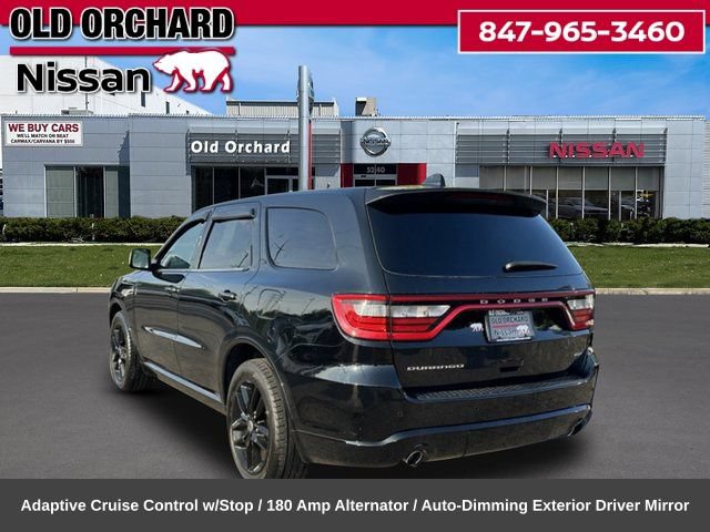 Used 2022 Dodge Durango GT RWD image 8