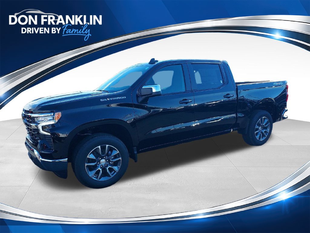 New 2026 Chevrolet Silverado 1500 LT AWD/4WD 360° Tour