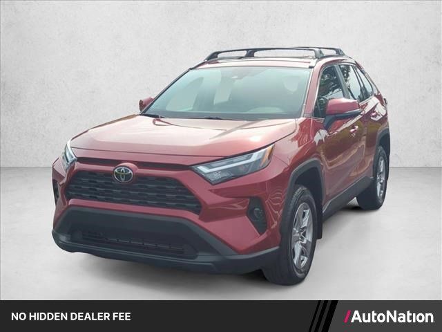 Certified 2024 Toyota RAV4 XLE w/ Convenience Package FWD image 1