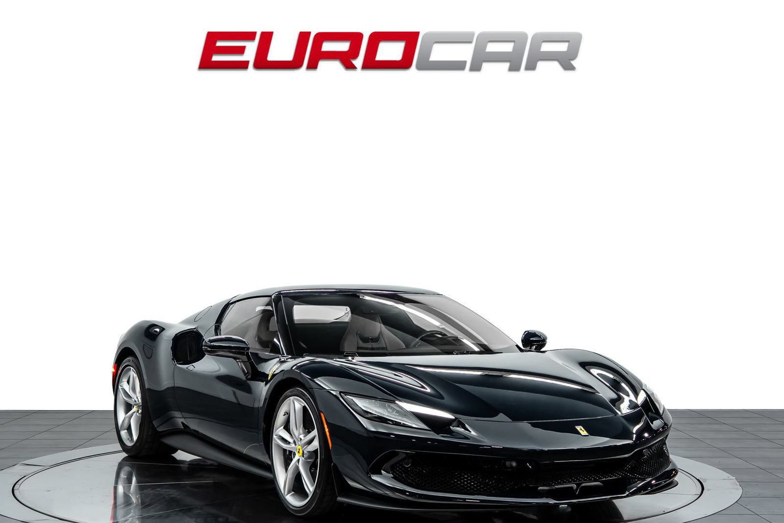 Used 2023 Ferrari 296 GTB RWD image 7