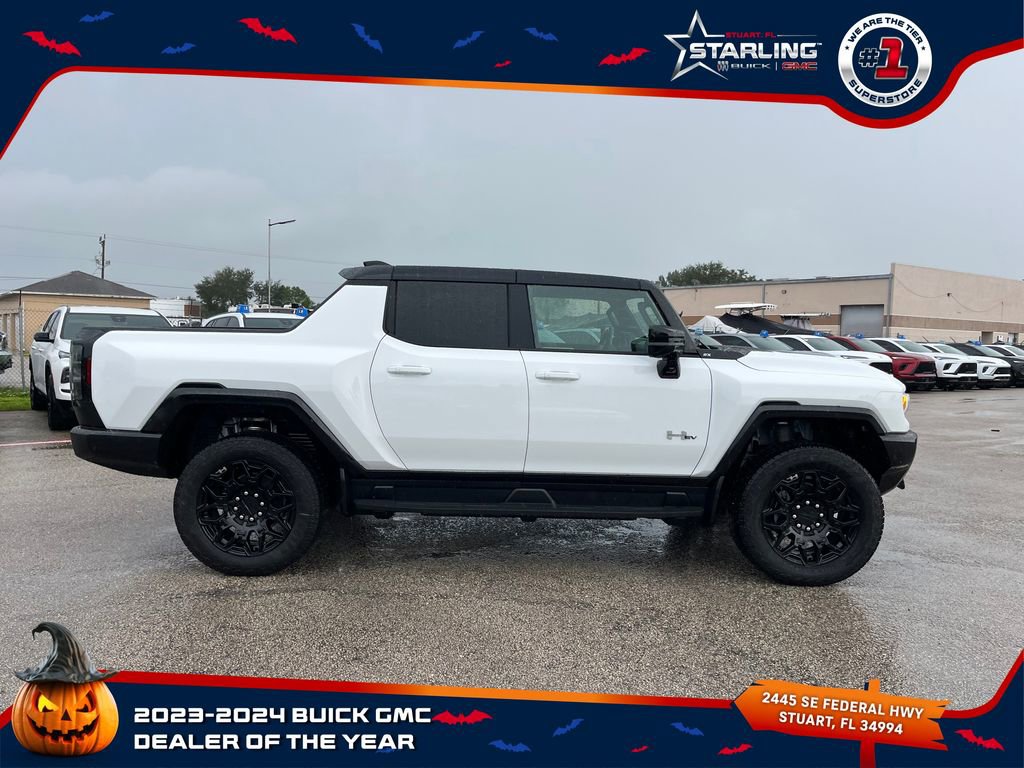New 2026 GMC Hummer EV 4x4 Crew Cab image 8