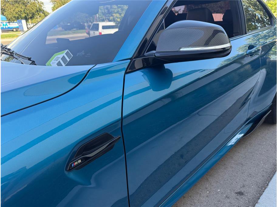 Used 2017 BMW M2 RWD image 49