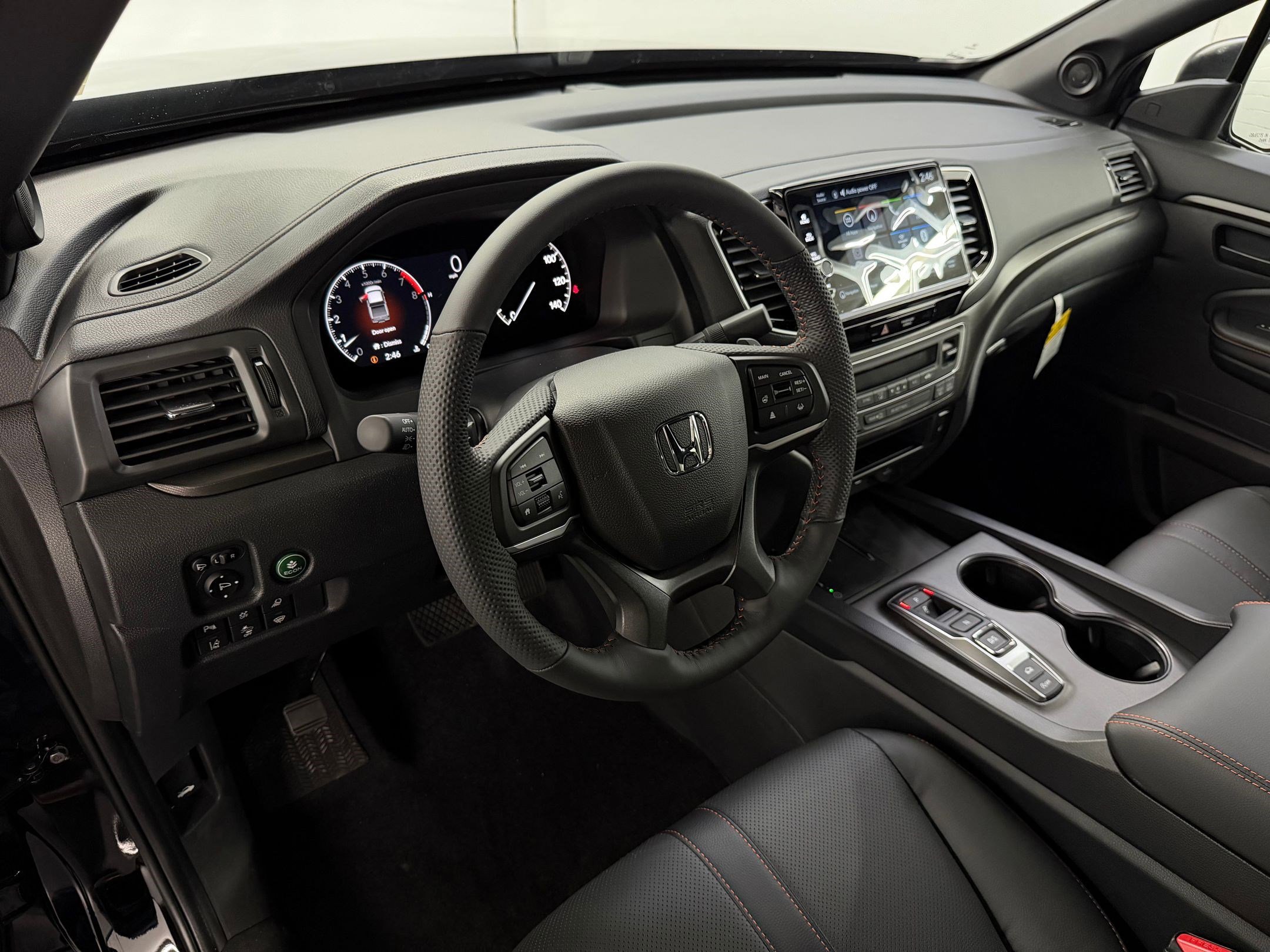 New 2026 Honda Ridgeline TrailSport+ image 4