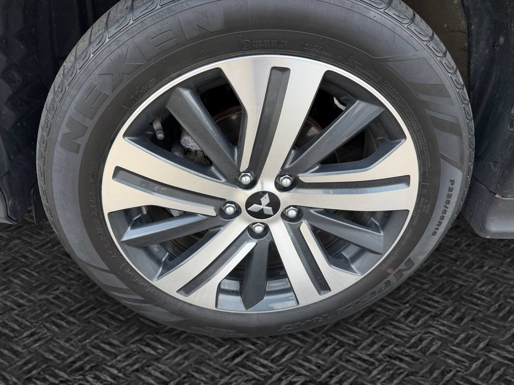Used 2024 Mitsubishi Outlander Sport SE AWD/4WD image 11