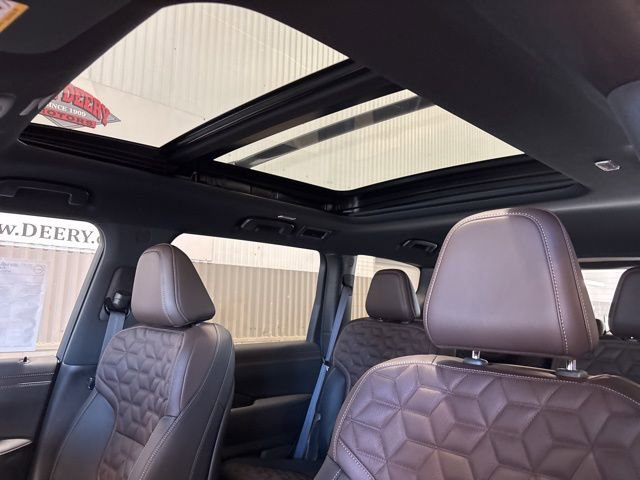 New 2026 Nissan Armada Platinum image 36