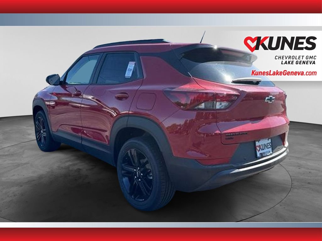 New 2026 Chevrolet TrailBlazer LT w/ Midnight Edition AWD/4WD image 7