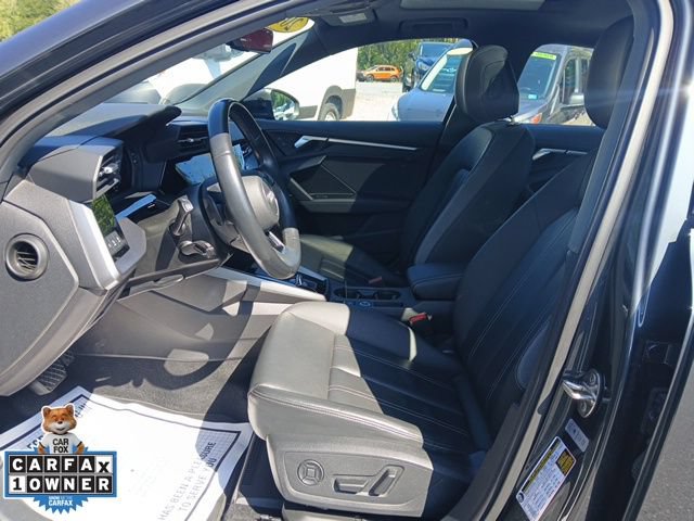 Used 2024 Audi A3 2.0T Premium FWD image 18