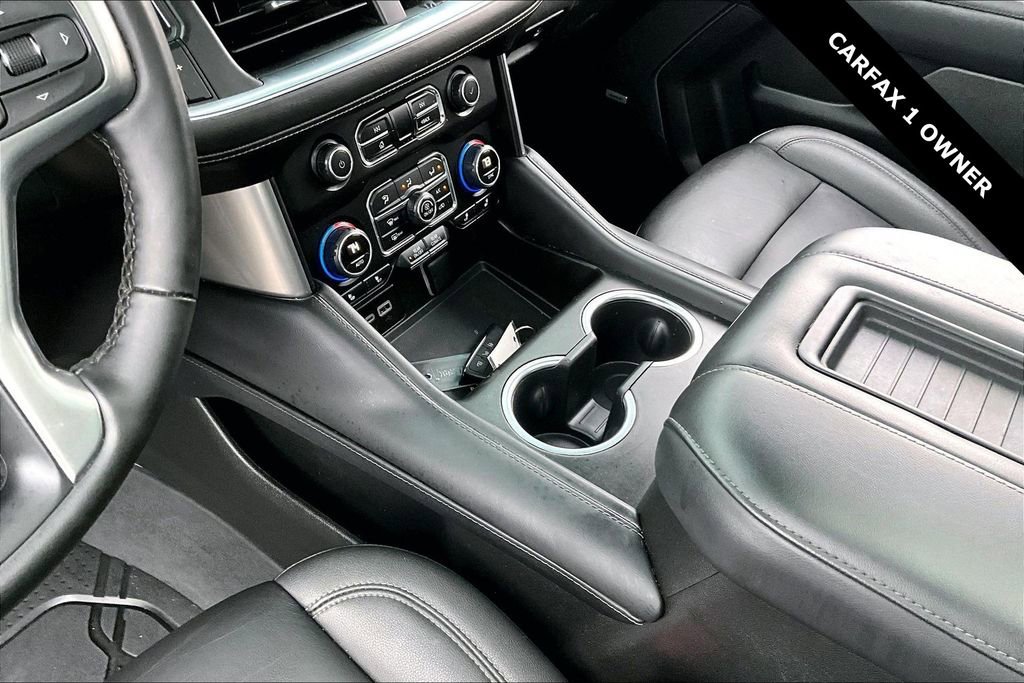 Used 2024 Chevrolet Suburban Z71 w/ Luxury Package AWD/4WD image 17