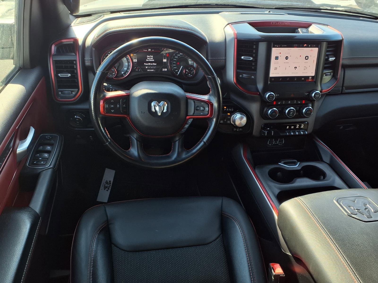 Used 2022 RAM 1500 Rebel w/ Rebel Level B Equipment Group image 12