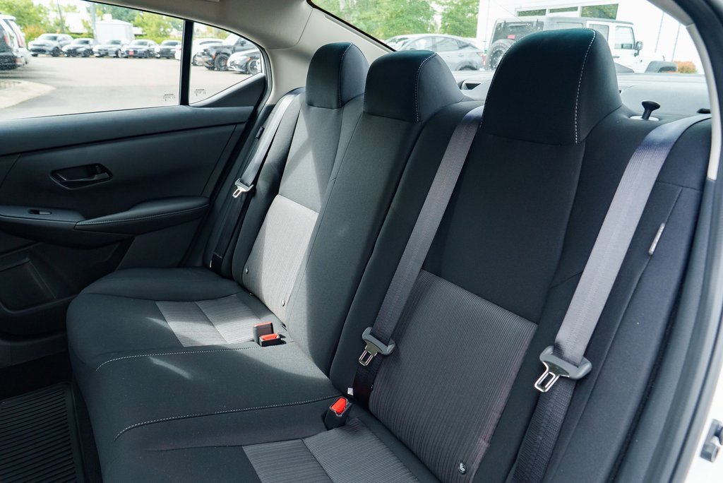 New 2025 Nissan Sentra SV w/ All-Weather Package image 19