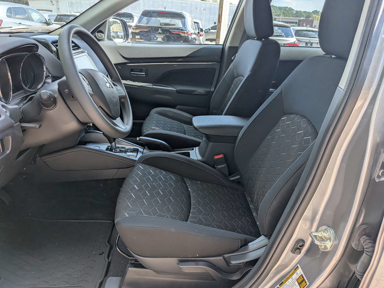 New 2027 Mitsubishi Outlander Sport ES FWD image 19